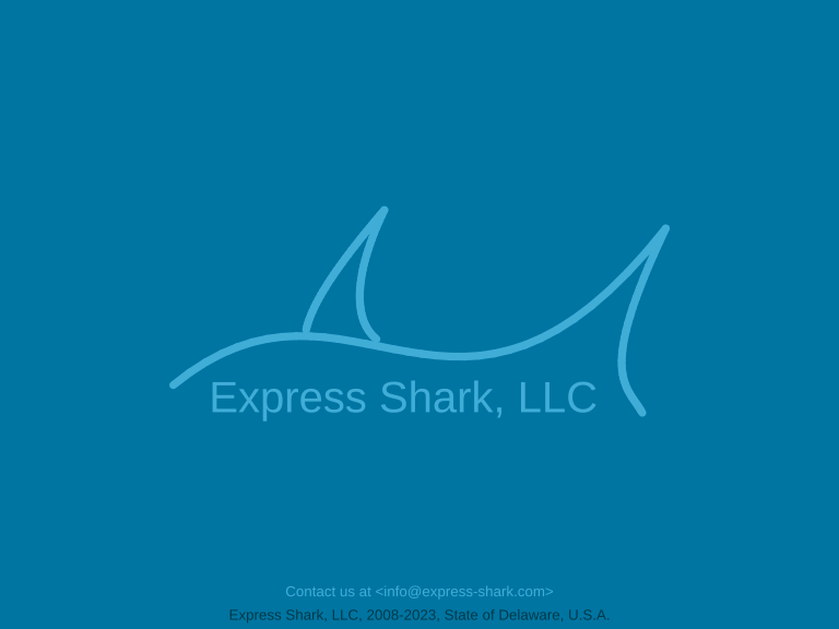 Express Shark, LLC logo